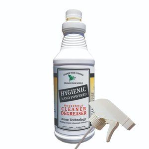 Hygienic Cleaner Degreaser Ready To Use